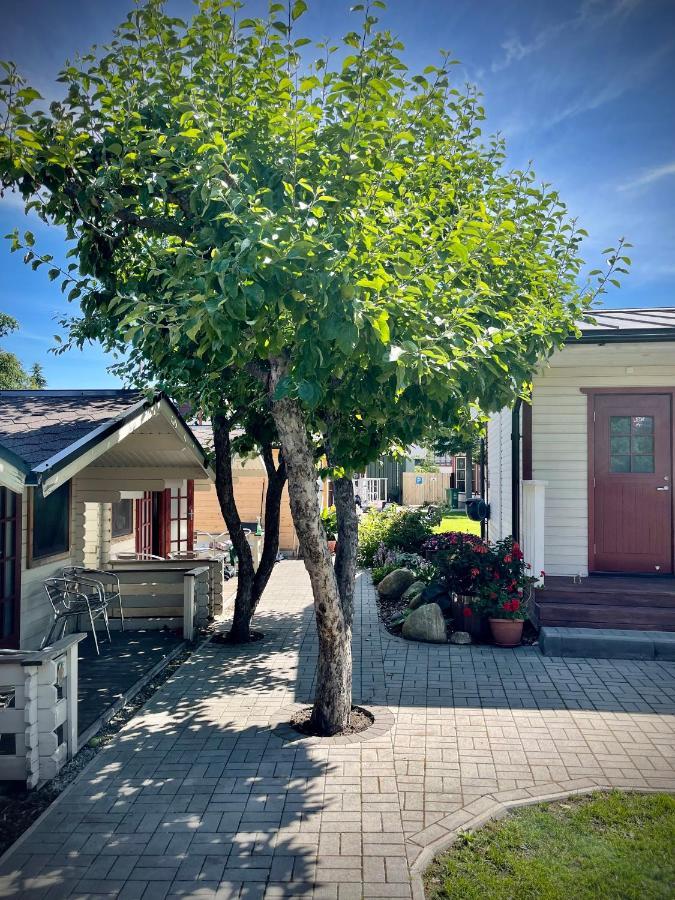 Aleksandri Guesthouse Пярну Экстерьер фото